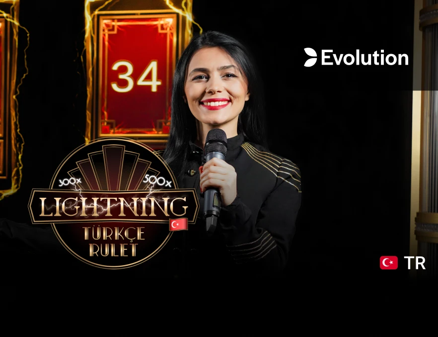 Lighting Turkey Rulet